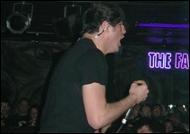 Poison the Well at The Factory in Fort Lauderdale on March 27, 2004