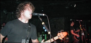 Thrice at The Factory in Fort Lauderdale on March 27, 2004