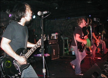 Rufio at The Factory in Fort Lauderdale on May 1, 2004
