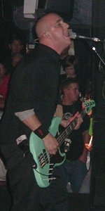 Alkaline Trio at The Factory in Fort Lauderdale on May 31, 2003