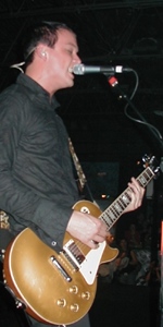 Alkaline Trio at The Factory in Fort Lauderdale on May 31, 2003