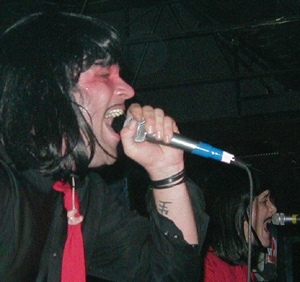 Reggie and the Full Effect at The Factory in Fort Lauderdale on Aug. 12, 2003