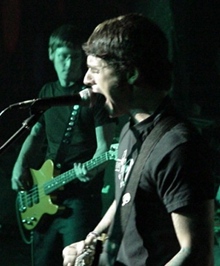 Sept. 28-29, 2001 -  The Vacant Andys at Orbit Nightclub, Boynton Beach