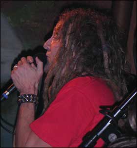 Strike Anywhere at Respectable Street in West Palm Beach on Oct. 7, 2006