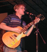 Saves the Day at Club Ovation in Boynton Beach on Nov. 5, 2003