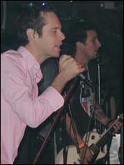 Bouncing Souls at The Factory in Fort Lauderdale on Nov. 16, 2004