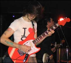 Hot Rod Circuit at The Factory in Fort Lauderdale on Nov. 20, 2004