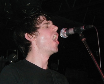Anti-Flag at The Factory in Fort Lauderdale on Dec. 7, 2003