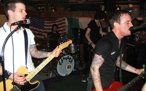 The Loved Ones at Maguires Hill 16 in Fort Lauderdale on Jan. 22, 2007