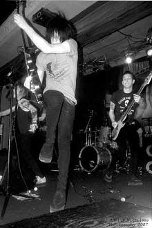 The Heart Attacks at Flavour in Miami on April 27, 2007