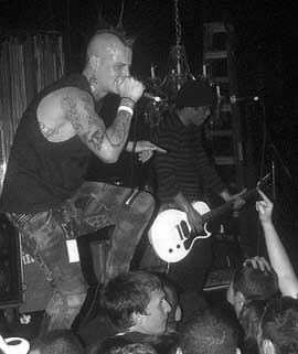 Time Again at Studio A in Miami on June 20, 2007