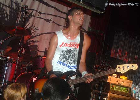 Time Again at Studio A in Miami on June 20, 2007