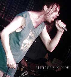 Subhumans at Studio A in Miami on Sept. 15, 2007