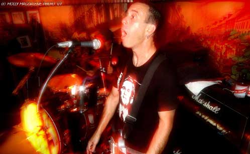 Youth Brigade at Maguires Hill 16 in Fort Lauderdale on Oct. 28, 2007