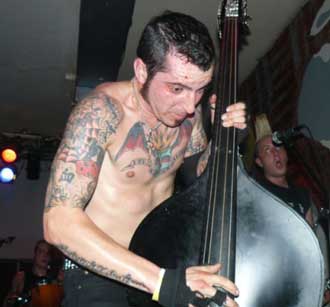 Koffin Kats at Respectable Street in West Palm Beach on Dec. 6, 2007
