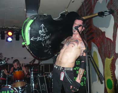 Koffin Kats at Respectable Street in West Palm Beach on Dec. 6, 2007