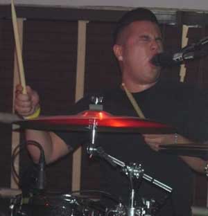 Nekromantix at Respectable Street in West Palm Beach on Dec. 6, 2007