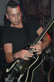 Nekromantix at Respectable Street in West Palm Beach on Dec. 6, 2007
