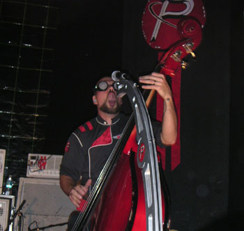 The Phenomenauts at City Limits in Delray Beach on May 10, 2008