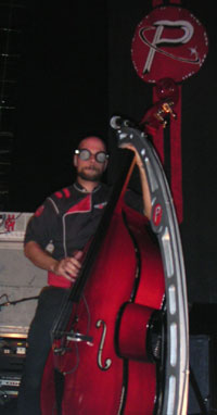 The Phenomenauts at City Limits in Delray Beach on May 10, 2008