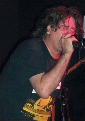 The Adolescents at Respectable Street in West Palm Beach on Jan. 7, 2011