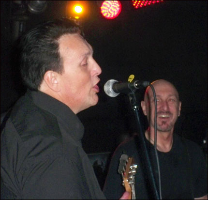 The Adolescents at Respectable Street in West Palm Beach on Jan. 7, 2011