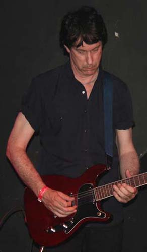 Dead Kennedys at Respectable Street in West Palm Beach on June 25, 2005