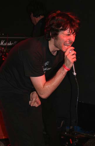 Dead Kennedys at Respectable Street in West Palm Beach on June 25, 2005