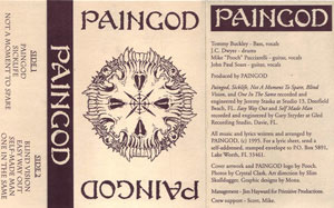Paingod demo