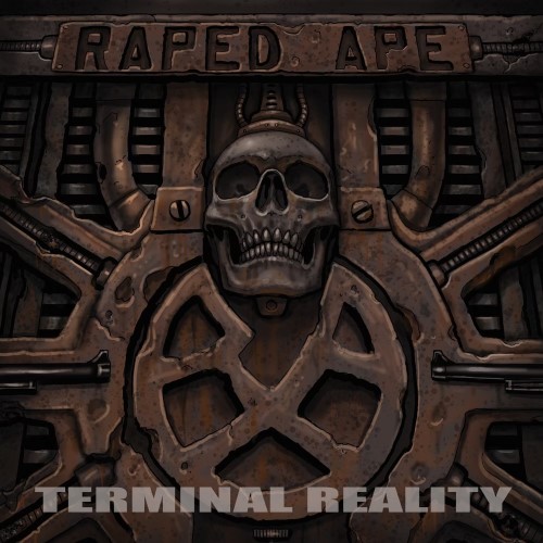 Raped Ape - Terminal Reality Reissue