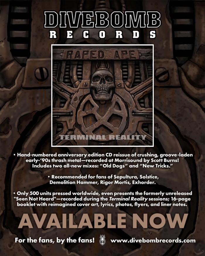 Terminal Reality 30th Anniversary Reissue available now