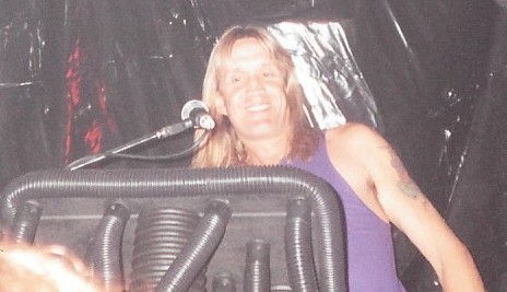 Iron Maiden's Nicko McBrain