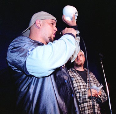 Robb Rivera of Nonpoint