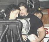 Jeordie White and Mike Pucciarelli